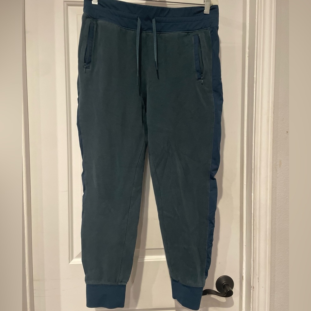 Lululemon Ready to Fleece Joggers